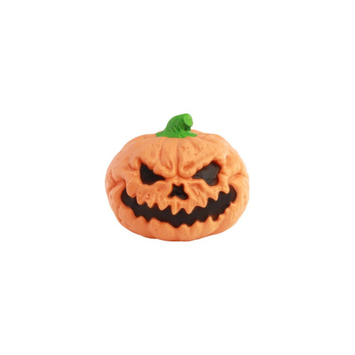 CITROUILLE PLASTIQUE AVEC LED