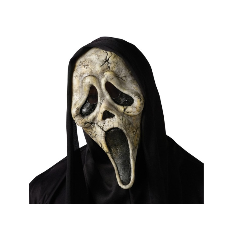 MASQUE GHOST FACE ZOMBIE