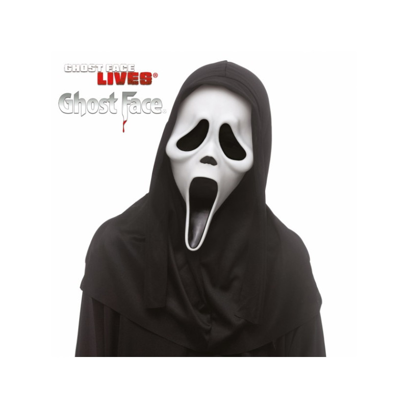 MASQUE GHOST FACE ENFANT
