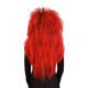 PERRUQUE SORCIERE ROUGE