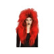 PERRUQUE SORCIERE ROUGE