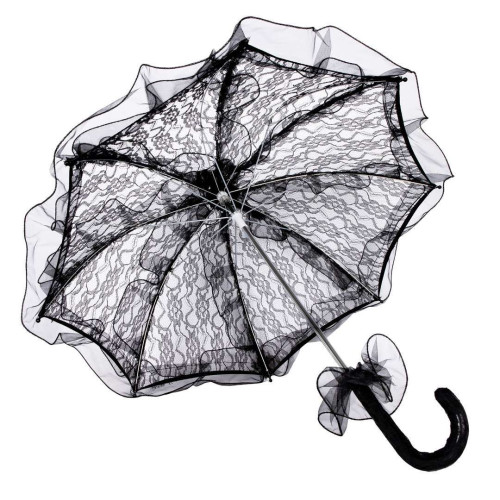 OMBRELLE EN DENTELLE - Ø 50CM