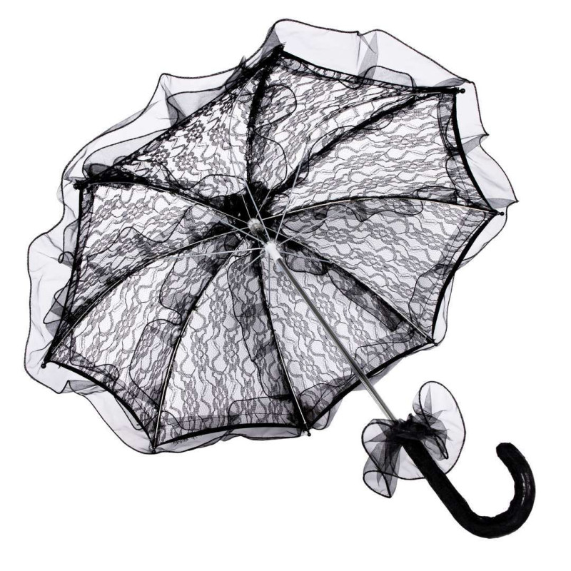 OMBRELLE EN DENTELLE - Ø 50CM