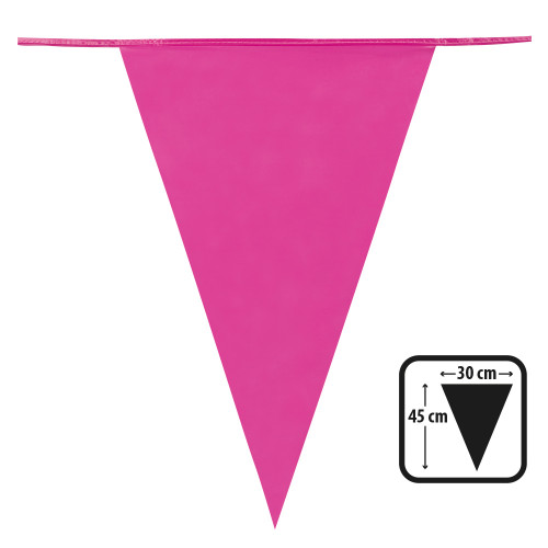 GUIR. FAN.FUCHSIA GEANT 10M