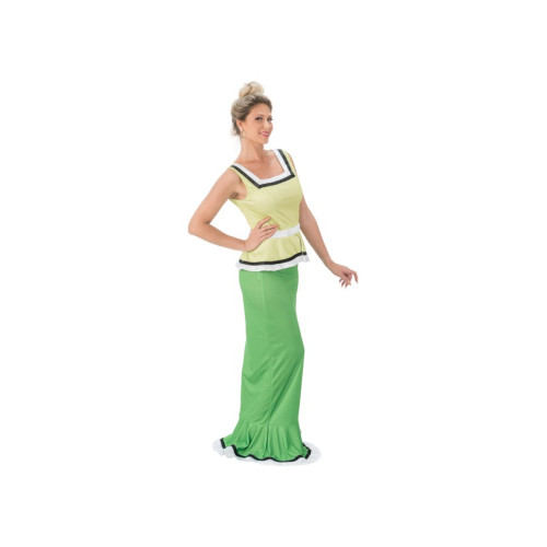 COSTUME MME AGECANONIX M