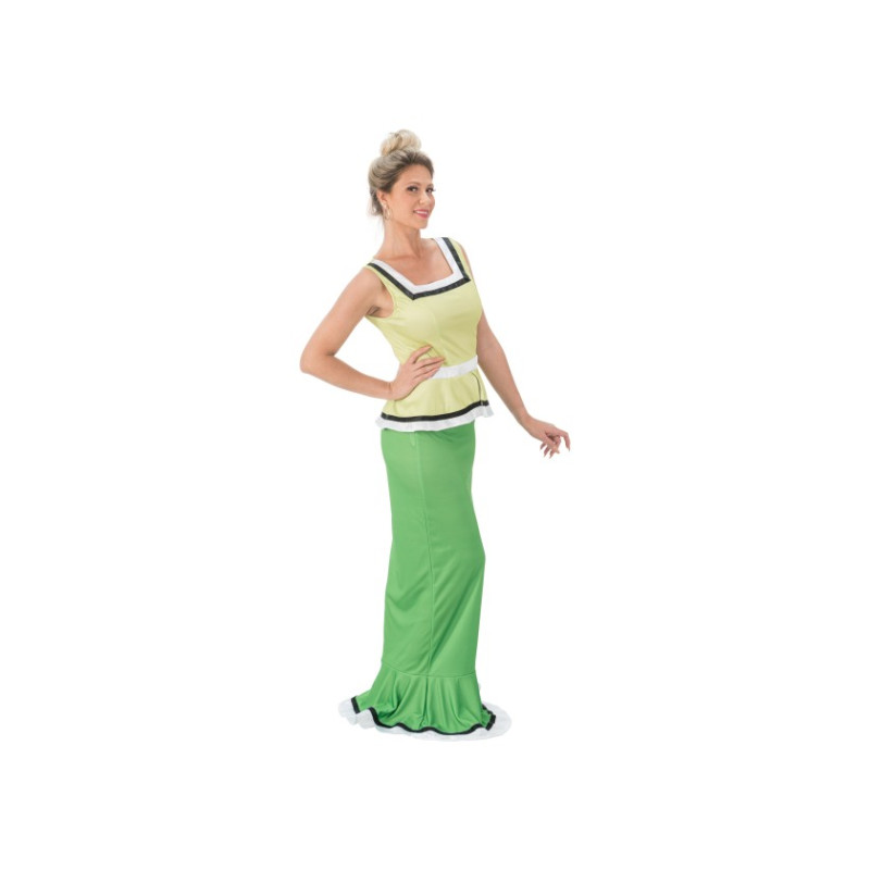 COSTUME MME AGECANONIX M