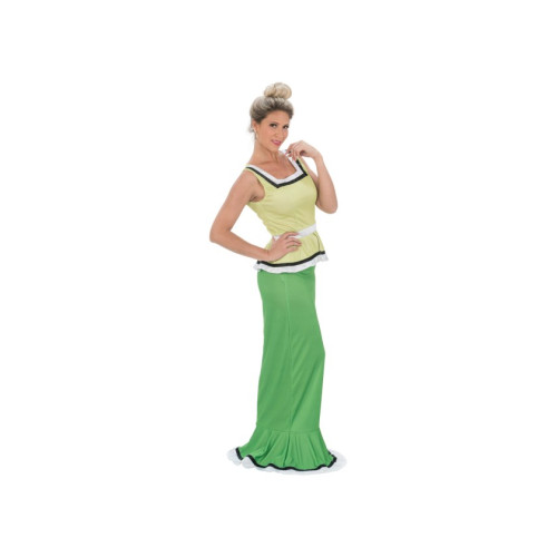 COSTUME MME AGECANONIX M