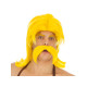 PERRUQUE + MOUSTACHE CETAUTOMATIX