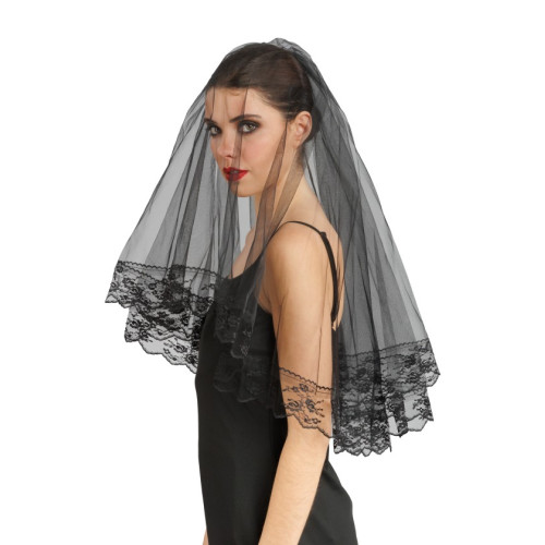 KIT DENTELLE VEUVE NOIRE