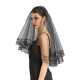 KIT DENTELLE VEUVE NOIRE