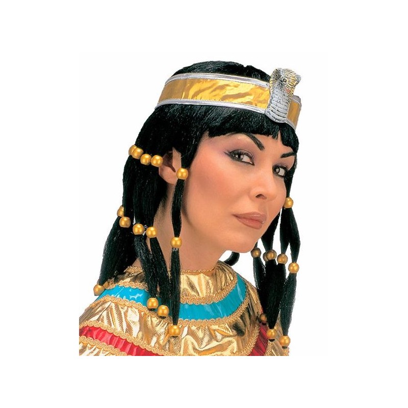 PERRUQUE CLEOPATRE