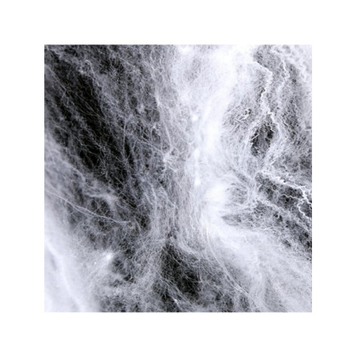 TOILE D'ARAIGNEE BLANCHE 60GR