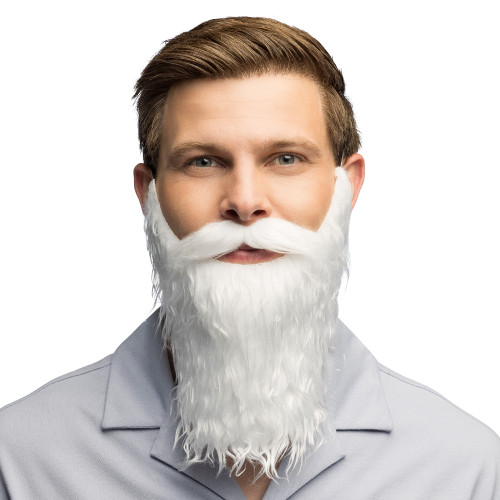 BARBE CLASSIC BLANC