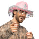 CHAPEAU COWBOY STARGAZING ROSE