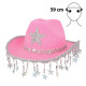 CHAPEAU COWBOY STARGAZING ROSE