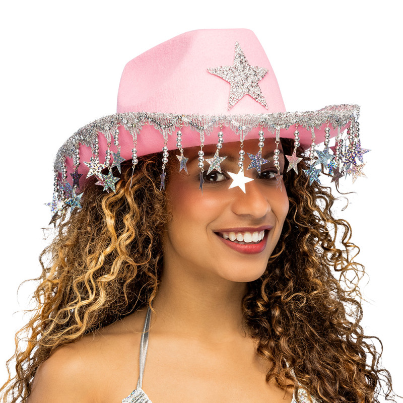 CHAPEAU COWBOY STARGAZING ROSE