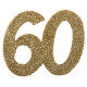 6 DECO A PARSEMER AGE 60 OR