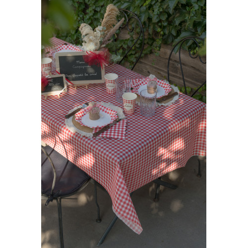 NAPPE VICHY 120CMX20METRES