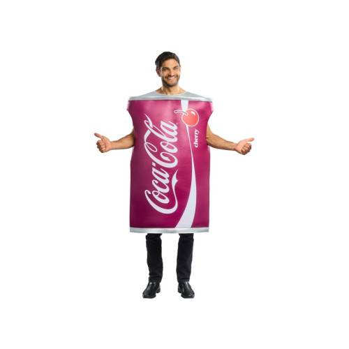 CANETTE COCA-COLA © CHERRY TU