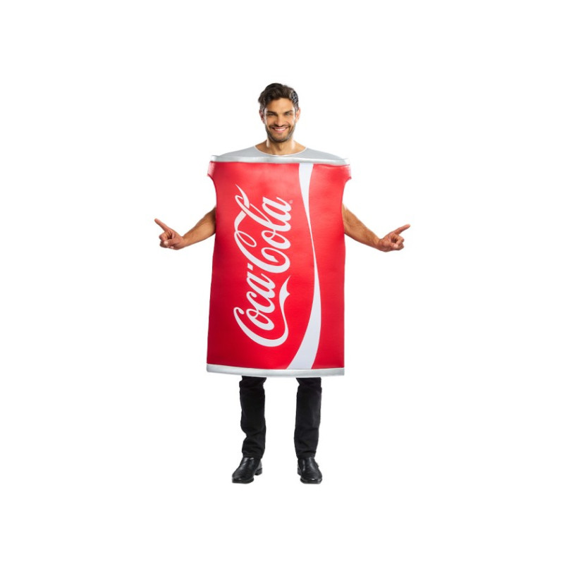 CANETTE COCA-COLA © TU