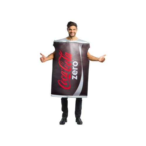 CANETTE COCA-COLA © ZERO TU