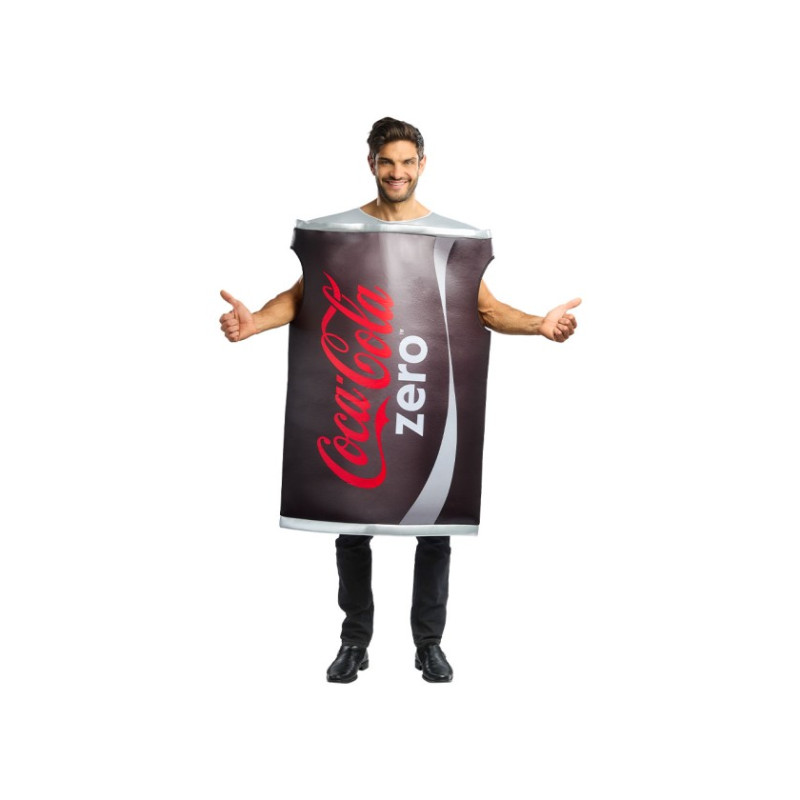 CANETTE COCA-COLA © ZERO TU