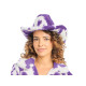 CHAPEAU DE COWBOY FOURRURE