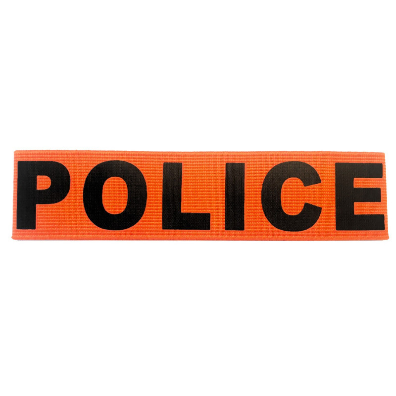 BRASSARD POLICE