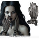 GANTS RESILLE NOIRS