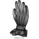 GANTS RESILLE NOIRS