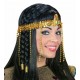 COIFFURE EGYPTIENNE PERLES