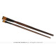 KIT 2 PINCEAUX MAQUILLAGE