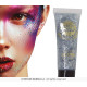 TUBE GEL GLITTER ARGENT