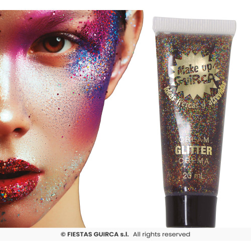 TUBE GEL GLITTER MULTICOLORE