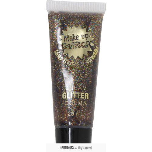 TUBE GEL GLITTER MULTICOLORE