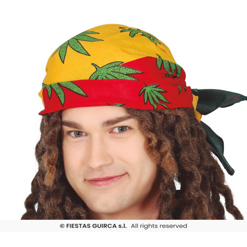 BANDANA JAMAIQUE