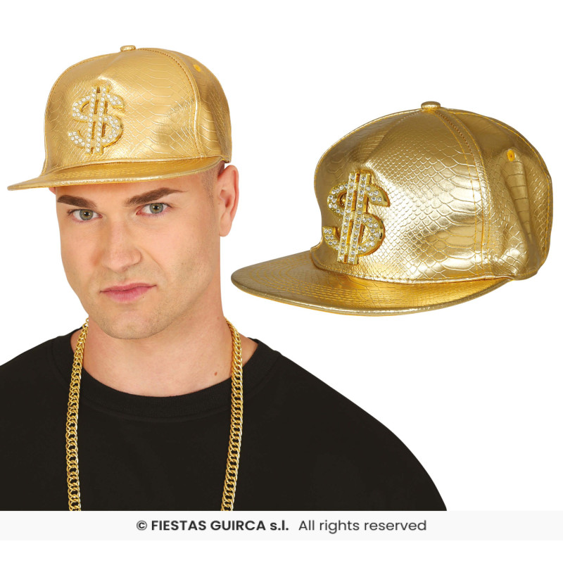 CASQUETTE DOLLARS
