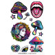 TATOUAGES PSYCHEDELIQUES