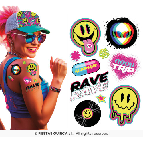 TATOUAGES ACID