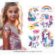 TATOUAGES LICORNE