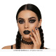12 ONGLES PUNK AVEC COLLE