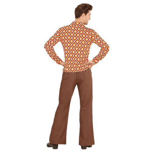 CHEMISE ANNÉES 70 L/XL