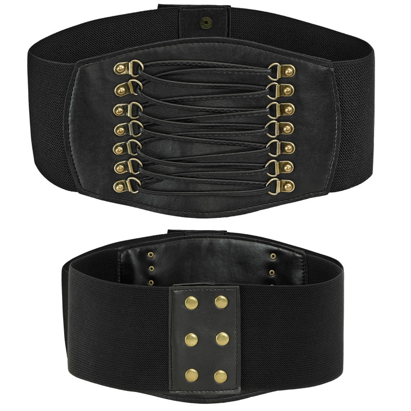 CORSET NOIR
