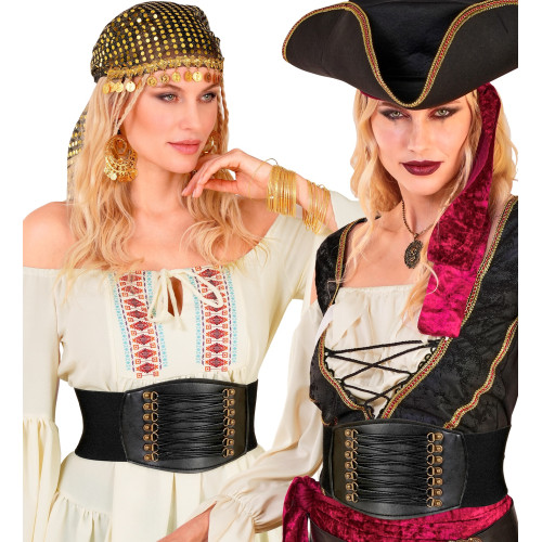CORSET NOIR