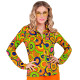CHEMISE THE 70S GROOVY STYLE XXL