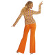 CHEMISE GROOVY L-XL FEMME