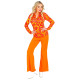 CHEMISE FEMME ANNEES 70 L/XL