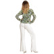 CHEMISE FEMME GROOVY S/M