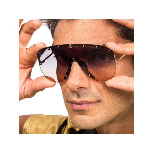 LUNETTES RAPPEUR