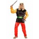 COSTUME GAULOIS SATIN M